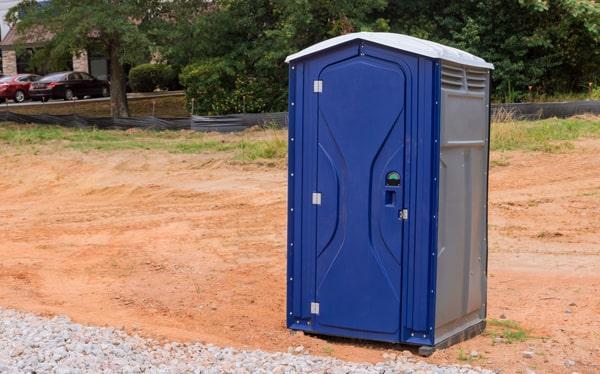 Short-Term Porta Potty Rentals Frisco TX
