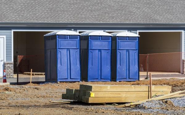Industrial Porta Potty Rentals Frisco TX