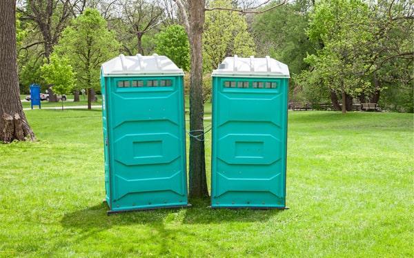 Long-Term Porta Potty Rentals Frisco TX