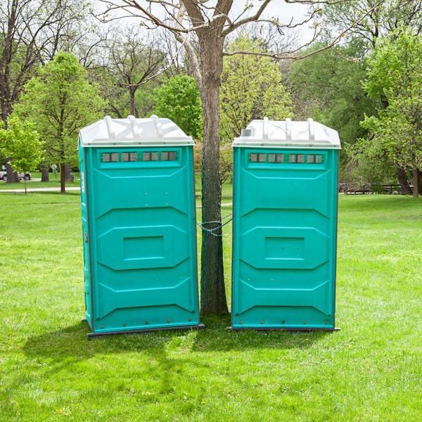 Seasonal Porta Potty Rentals Frisco TX