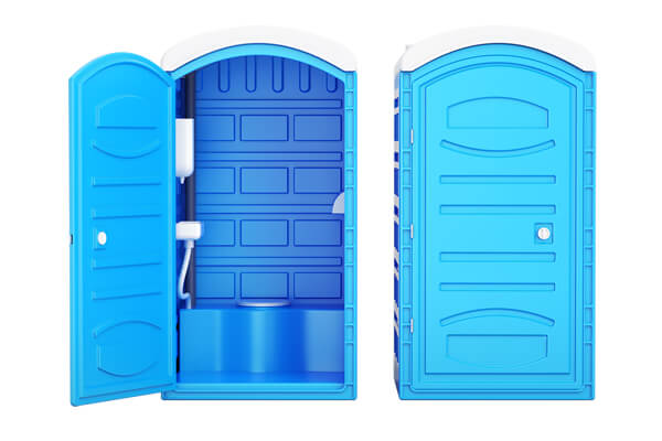 Porta Potty Rental Service Truck Frisco TX